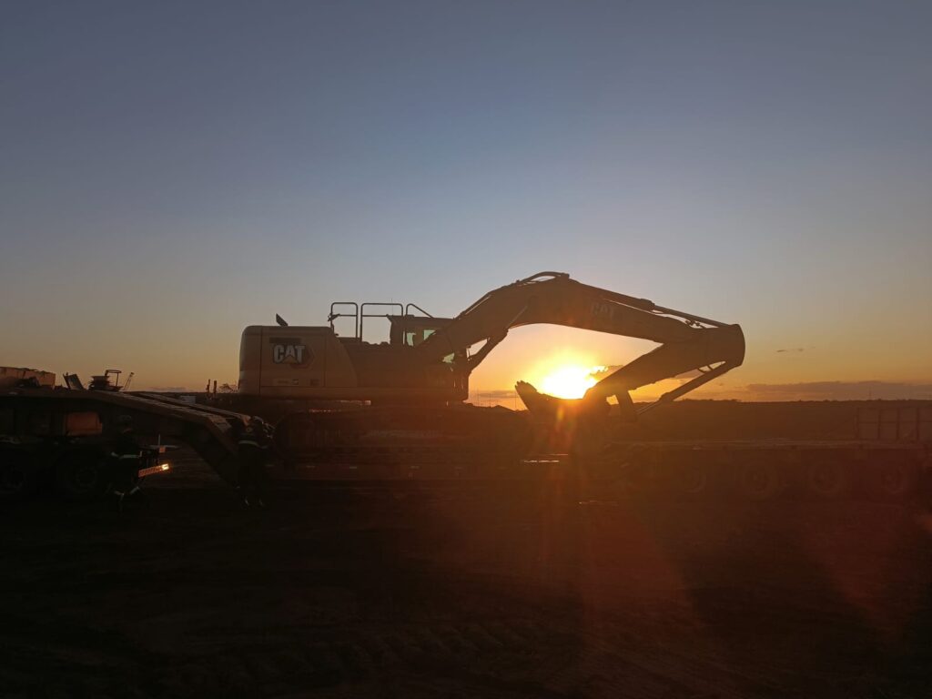 Mineração